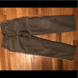 Gymboree gymster fleece great condition!